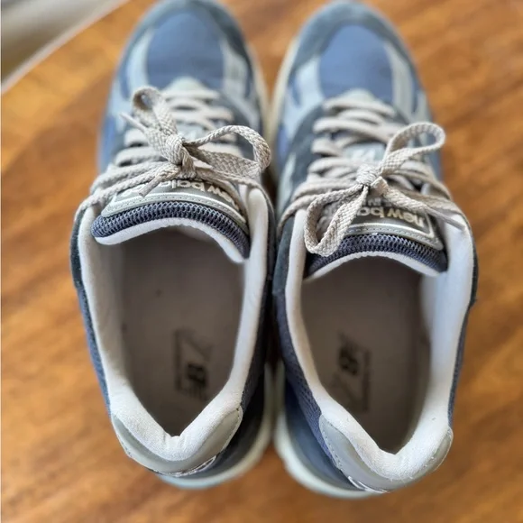 New Balance 991V2 - Picture 5 of 6